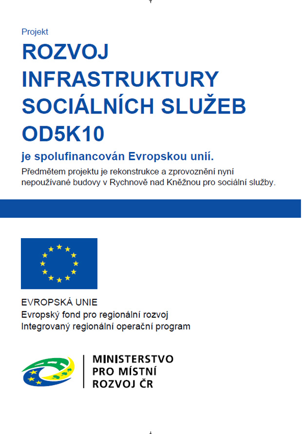 Rozvoj infrastruktůry EU